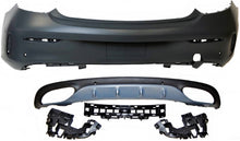Carica l'immagine nel visualizzatore di Gallery, Body Kit Mercedes W205 2014-2018 Coupe Look AMG Mercedes W205