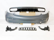 Load image into Gallery viewer, Body Kit Mercedes W205 2014-2018 Coupe Look AMG C63 Mercedes W205