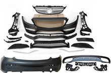 Carica l'immagine nel visualizzatore di Gallery, Body Kit Mercedes W205 2014-2018 Coupe Look C63 Mercedes W205