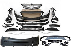 Body Kit Mercedes W205 2014-2018 Coupe Look C63 Mercedes W205