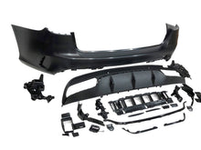 Carica l'immagine nel visualizzatore di Gallery, Body Kit Mercedes W205 SW 2014-2018 Look C63 Mercedes W205