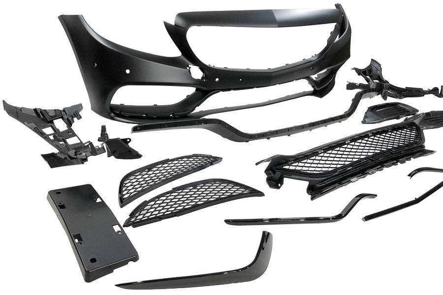 Body Kit Mercedes W205 SW 2014-2018 Look C63 Mercedes W205