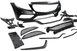 Body Kit Mercedes W205 SW 2014-2018 Look C63 Mercedes W205