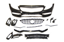 Load image into Gallery viewer, Body Kit Mercedes W205 SW 2014-2021 Look C63 2019 Mercedes W205