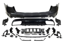 Load image into Gallery viewer, Body Kit Mercedes W205 SW 2014-2021 Look C63 2019 Mercedes W205
