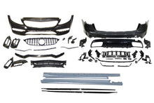 Load image into Gallery viewer, Body Kit Mercedes W205 SW 2014-2021 Look C63 2019 Mercedes W205