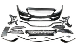 Body Kit Mercedes W205 SW 2014-2021 Look C63 Mercedes W205