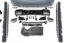 Carica l'immagine nel visualizzatore di Gallery, Body Kit Mercedes W206 4 Porte Look AMG C63 Mercedes W206