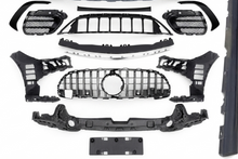 Carica l'immagine nel visualizzatore di Gallery, Body Kit Mercedes W206 4 Porte Look AMG C63 Mercedes W206