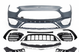 Body Kit Mercedes W206 4 Porte Look AMG C63 Mercedes W206
