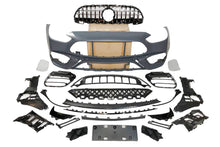 Carica l'immagine nel visualizzatore di Gallery, Body Kit Mercedes W206 Sedan / SW Look AMG C63 Mercedes W206