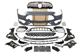 Body Kit Mercedes W206 Sedan / SW Look AMG C63 Mercedes W206