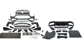 Body Kit Mercedes W206 Sedan / SW Look AMG C63 Mercedes W206