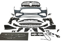 Carica l'immagine nel visualizzatore di Gallery, Body Kit Mercedes W206 Sedan / SW Look AMG C63 Mercedes W206