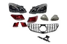 Carica l'immagine nel visualizzatore di Gallery, Body Kit Mercedes W207 2010-2013 Coupe Look 2014-2016 AMG Mercedes W207