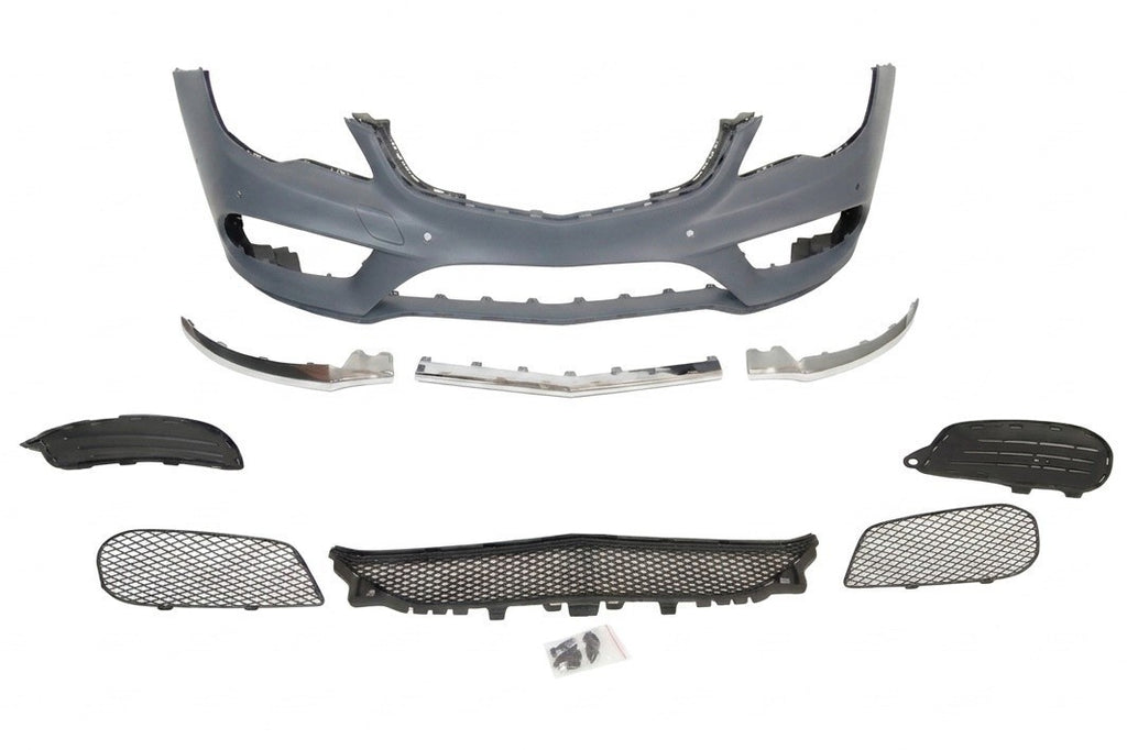 Body Kit Mercedes W207 2010-2013 Coupe Look 2014-2016 AMG Mercedes W207