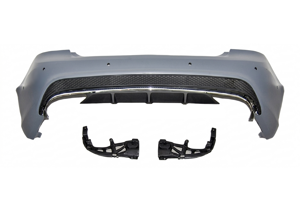 Body Kit Mercedes W207 2010-2013 Coupe Look 2014-2016 AMG Mercedes W207