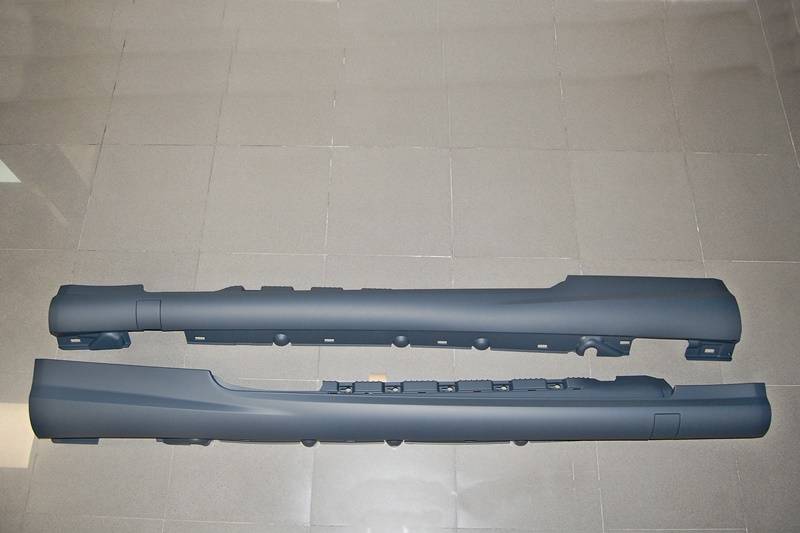 Body Kit Mercedes W207 Coupe 14-16 Look AMG Mercedes W207