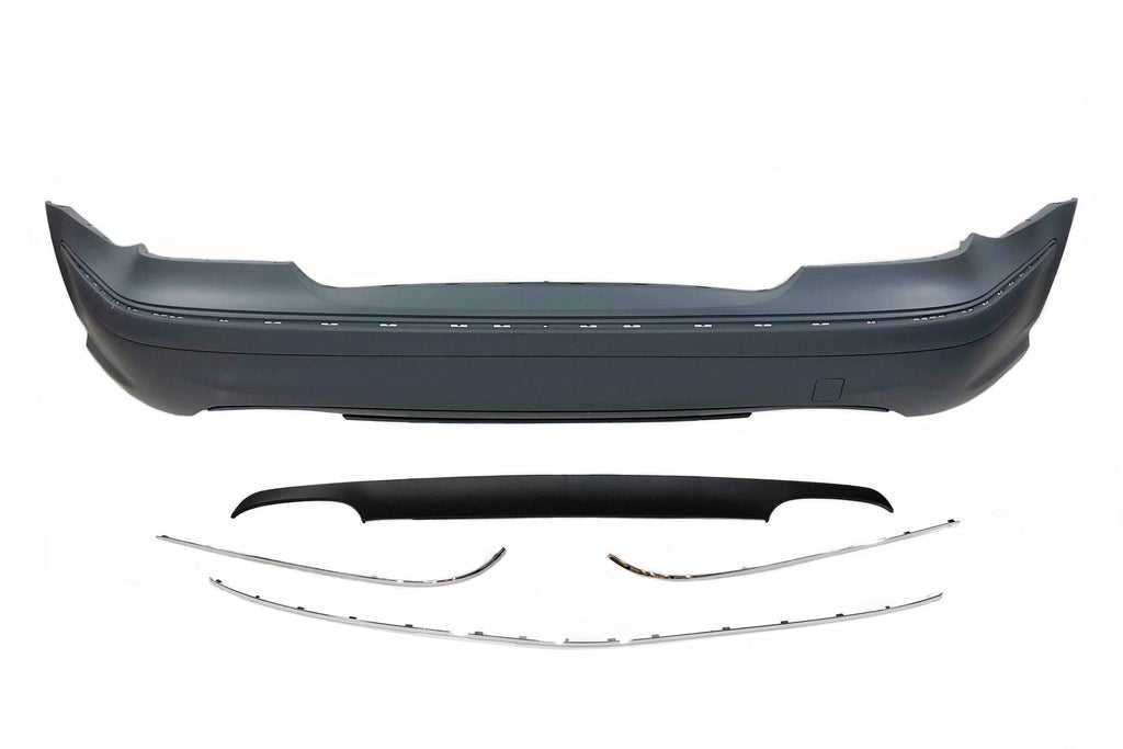 Body Kit Mercedes W211 2002-2006 look E63 Facelift Mercedes W211