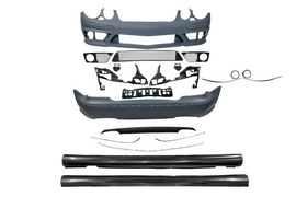 Body Kit Mercedes W211 2002-2006 look E63 Facelift Mercedes W211