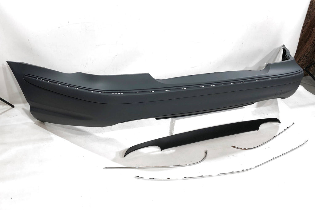 Body Kit Mercedes W211 2002-2006 look E63 Facelift Mercedes W211