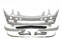 Carica l'immagine nel visualizzatore di Gallery, Body Kit Mercedes W211'02-06 Look AMG E55 ABS Mercedes W211