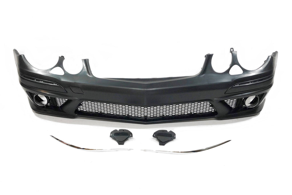 Body Kit Mercedes W211'07-09 Look AMG E63 ABS Mercedes W211