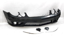 Carica l'immagine nel visualizzatore di Gallery, Body Kit Mercedes W211'07-09 Look AMG E63 ABS Mercedes W211