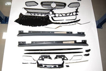 Carica l'immagine nel visualizzatore di Gallery, Body Kit Mercedes W212 2014-2015 4P Look AMG E63 ABS Sensor Mercedes W212
