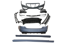 Carica l'immagine nel visualizzatore di Gallery, Body Kit Mercedes W212 2014-2015 Sensor Look E63 Mercedes W212