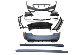 Body Kit Mercedes W212 2014-2015 Sensor Look E63 Mercedes W212