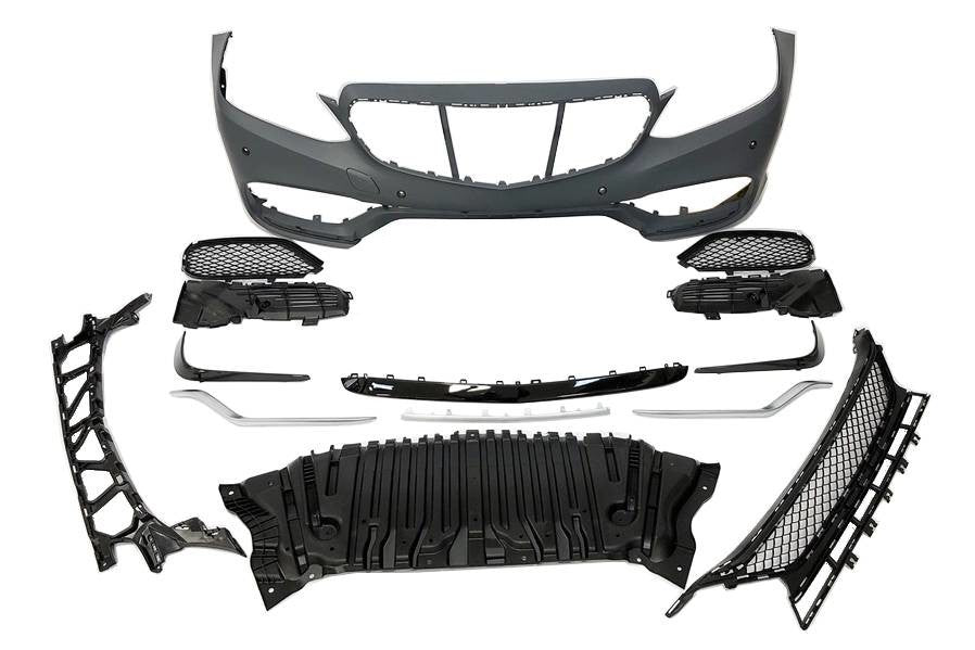 Body Kit Mercedes W212 2014-2015 Sensor Look E63 Mercedes W212