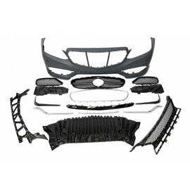 Body Kit Mercedes Classe E W212 2014-2015 Sensor conversione in E63