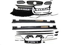 Load image into Gallery viewer, Body Kit Mercedes W212 2014-2015 Sensor Look E63 Mercedes W212