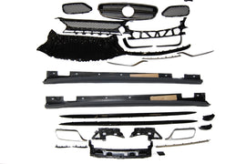 Body Kit Mercedes W212 2014-2015 Sensor Look E63 Mercedes W212
