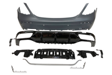 Carica l'immagine nel visualizzatore di Gallery, Body Kit Mercedes W213 2016-2019 look AMG E63 Mercedes W213