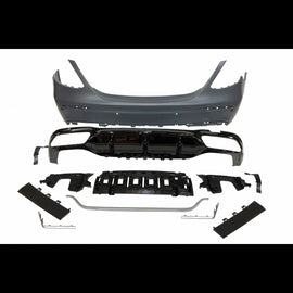 Body Kit Mercedes Classe E W213 2016-2019 conversione in AMG E63