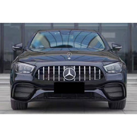 Body Kit Mercedes Classe E W213 2016-2019 conversione in E63S Aggiornato alla versione 2020