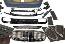 Load image into Gallery viewer, Body Kit Mercedes W213 2016-2019 look W223 Maybach Mercedes W213