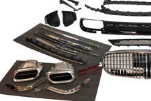 Load image into Gallery viewer, Body Kit Mercedes W213 2016-2019 look W223 Maybach Mercedes W213