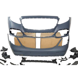 Body Kit Mercedes Classe E W213 2016-2019 conversione in W223 Maybach