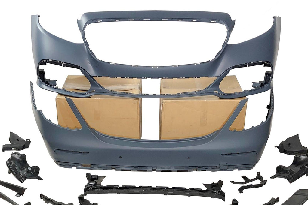 Body Kit Mercedes W213 2016-2019 look W223 Maybach Mercedes W213