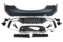 Carica l'immagine nel visualizzatore di Gallery, Body Kit Mercedes W213 2020+ Facelift look AMG E63 Mercedes W213
