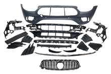 Carica l'immagine nel visualizzatore di Gallery, Body Kit Mercedes W213 2020+ Facelift look AMG E63 Mercedes W213
