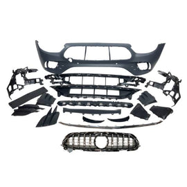 Body Kit Mercedes Classe E W213 2020+ Facelift conversione in AMG E63