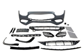 Body Kit Mercedes W213 4 porte 2020+ look AMG E63 Mercedes W213