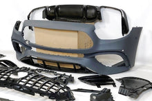 Carica l'immagine nel visualizzatore di Gallery, Body Kit Mercedes W213 4 porte 2020+ look AMG E63 Mercedes W213
