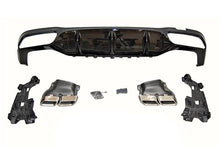Carica l'immagine nel visualizzatore di Gallery, Body Kit Mercedes W213 4 porte / Estate 2016-2019 look AMG E63 Mercedes W213