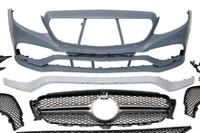 Carica l'immagine nel visualizzatore di Gallery, Body Kit Mercedes W213 4 porte / Estate 2016-2019 look AMG E63 Mercedes W213