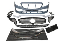 Carica l'immagine nel visualizzatore di Gallery, Body Kit Mercedes W213 4 porte / SW 2016-2019 look AMG E63 Mercedes W213
